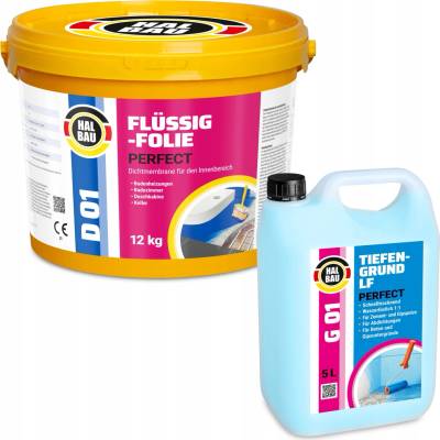 Fólie Sada 12kg Základ 5L Hydroizolace