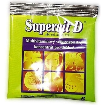 Supervit drůbež 100 g