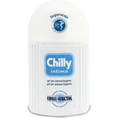 Chilly Intimní gel (Intima Antibacterial) 200 ml