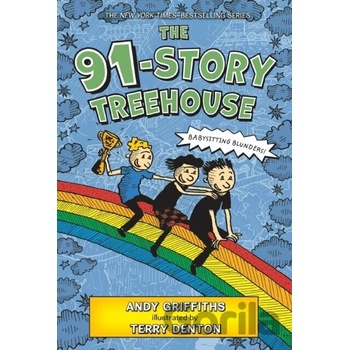 The 91-Story Treehouse Babysitting Blunders!