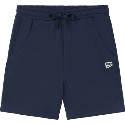 PUMA Къси панталони Puma Downtown sweat shorts - Blue