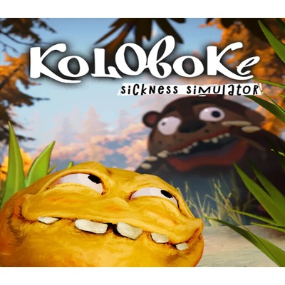 Koloboke: Sickness Simulator