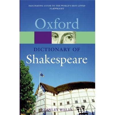 OXFORD DICTIONARY OF SHAKESPEARE 2nd Revised Edition Oxford University Press