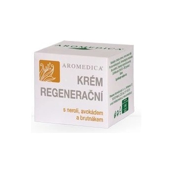 Aromedica krém regenerační s olejem z neroli 50 ml