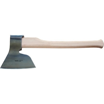 KDS Sekera řeznická 550 / 190 mm dřevo