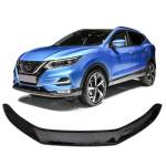  Дефлектор за преден капак за Nissan Qashqai 2017-2021г