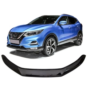  Дефлектор за преден капак за Nissan Qashqai 2017-2021г