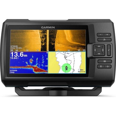 Garmin Sonar Striker Vivid 7 sv