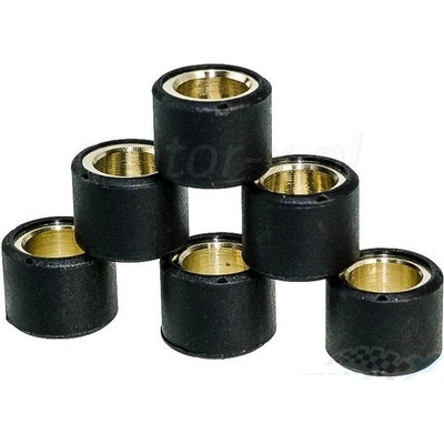 válečky variátoru 18 x 14mm 8gr. 125 ccm 152QMI/157QMJ (GY6 125-150) 4T