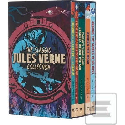 Classic Jules Verne Collection Verne Jules