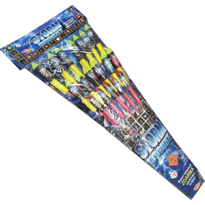 Storm Rocket set raket 18 ks