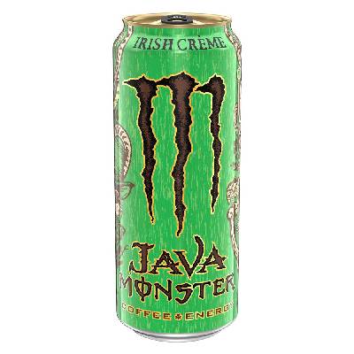 Monster Java Irish Crème 443ml