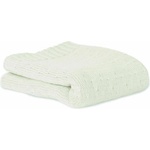 Bonjourbebe Плетено одеяло Bonjourbebe - Organic, Natural (3402001) - ozone