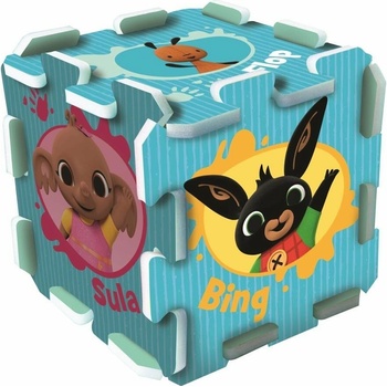 Pěnové puzzle Bing