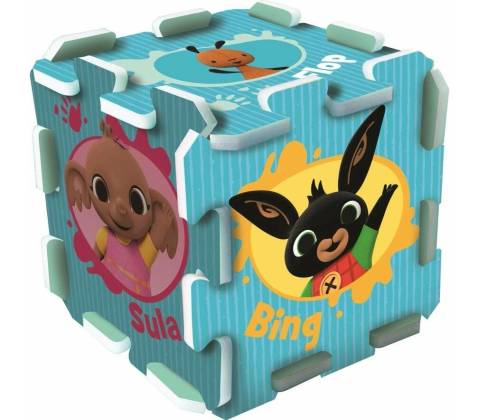 Pěnové puzzle Bing