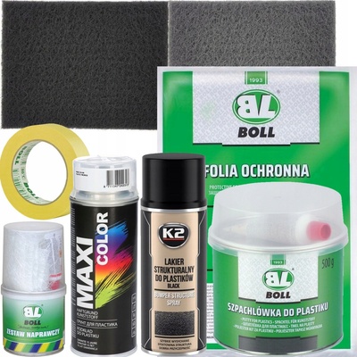BOLL Opravárenská sada na karoserie 250 g