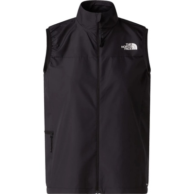 The North Face Дамски ветрозащитен елек The North Face Women's Fontanales Wind Vest Windproof vest - Black - размер XL (153-0057-0115)