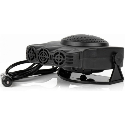 Ventilátor s topením a rozmrazováním skel 12V 150W AMIO – Hledejceny.cz