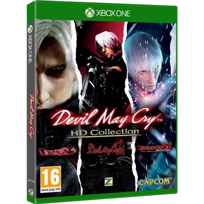 Devil May Cry HD Collection
