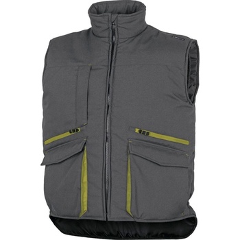 Delta Plus SIERRA2 pracovné oblečenie Sivá Zelená