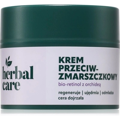 Farmona Herbal Care Bio-retinol & Orchid aktivní krém proti vráskám 50 ml