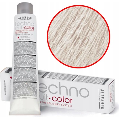 Alter Ego Technofruit 10/2 barva na vlasy 100 ml