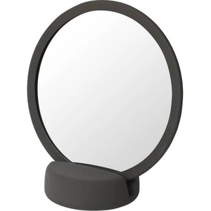 blomus Сиво кафяво козметично огледало blomus от серия sono