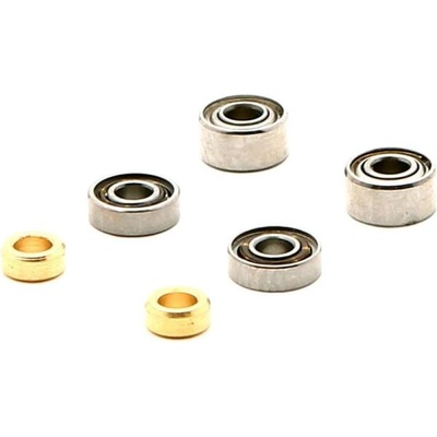 Blade Лагери на лопатките на опашния ротор: 180 cfx