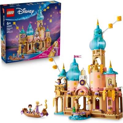 LEGO® Disney Princess™ - Rapunzel's Castle (43297)