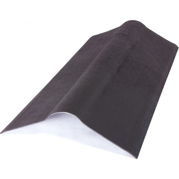 Onduline Intense Hrebenáč A100 100 × 42 cm × 3 mm čierny