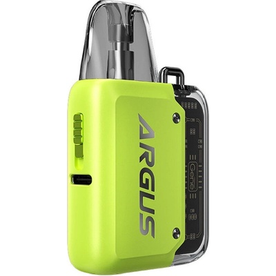 VooPoo Argus P1 Pod Kit 800 mAh Bright Yellow 1 ks