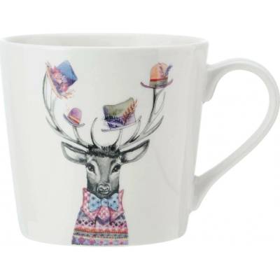 Kitchen Craft Hrnek Fešák jelen 380 ml