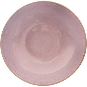 Orion Розова су ена керамична чиния ø 20, 5 cm Glaze - Orion (129123)