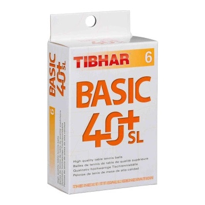 Tibhar Basic 40+ SL 18ks