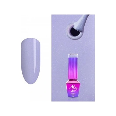 Molly Lac Gél lak BLUEBERRY 455 5 ml