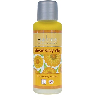 Saloos nechtíkový olej olejový extrakt 50 ml