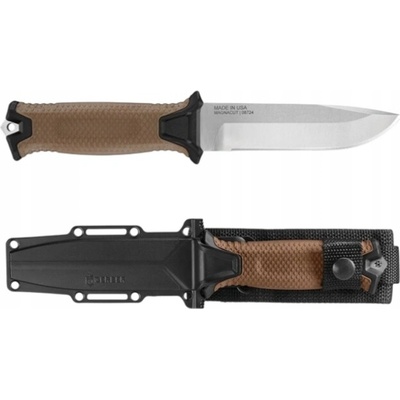 Taktický Gerber Strongarm Magnacut Coyote Full-Tang Vojenský Survival