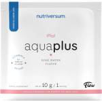 Nutriversum Aqua+ | Refreshing Drink Powder with Vitamin C and inulin [10 грама] Rose Water