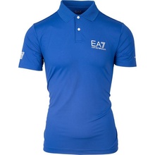 EA7 Man Jersey Polo Shirt surf the web