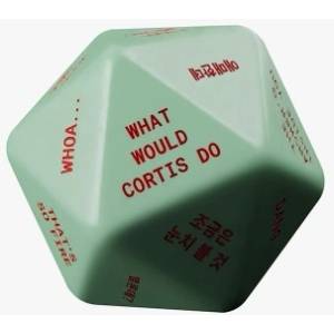 Daniel Shopping s. r. o Cortis: Greengreen (Dice Version) - CD (092807)