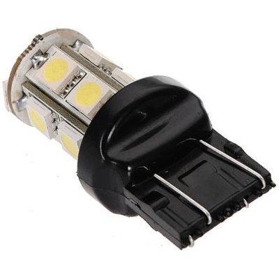 Диодна крушка тип t20 с 13 smd диода единична светлина бяла