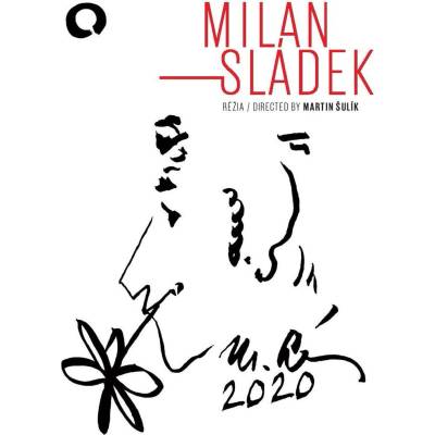 Slovenský národní archiv Milan Sládek - DVD (055941)