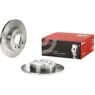 Brzdový kotúč BREMBO 08.2958.14