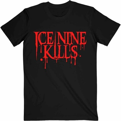 Metal Rock Off Ice Nine Kills Cross Swords čierna