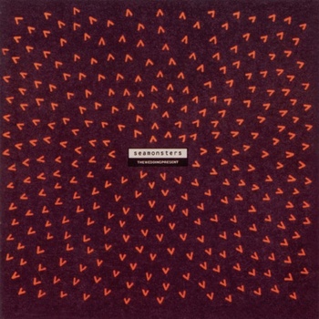WEDDING PRESENT - Seamonsters CD