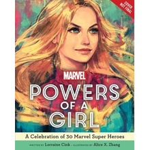 Marvel Powers of a Girl - Lorraine Cink