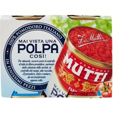 Multi jemne sekané paradajky v šťave 400 g