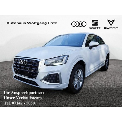 Audi Q2 35 TFSI Advanced 110 kW