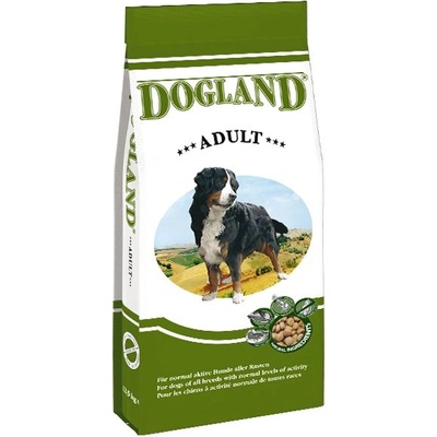 Bewi Dog Dogland Възрастен 15кг