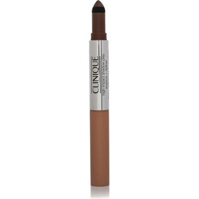 Clinique Oční stíny v tužce High Impact Shadow Play Shadow and Definer Flame + Ember 1,9 g